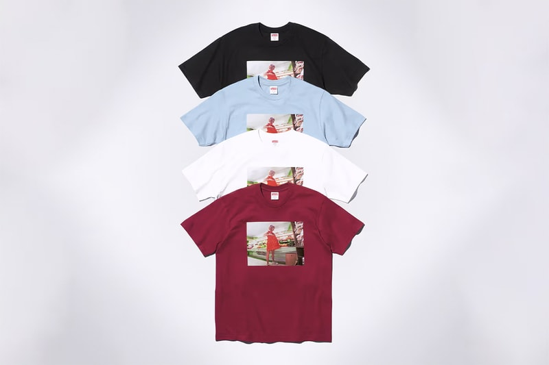 シュプリームがジェーンズ・アディクションとのコラボコレクションを発表 Supreme Jane’s Addiction fall 2024 release info