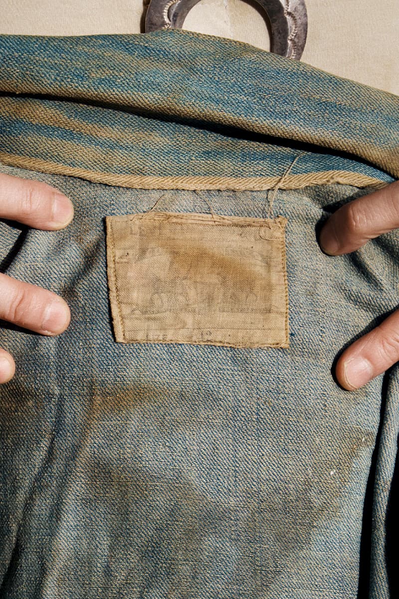 草彅剛が語るヴィンテージデニムの真の魅力 | Interviews 501xx tsuyoshi kusanagi vintage denim jeans