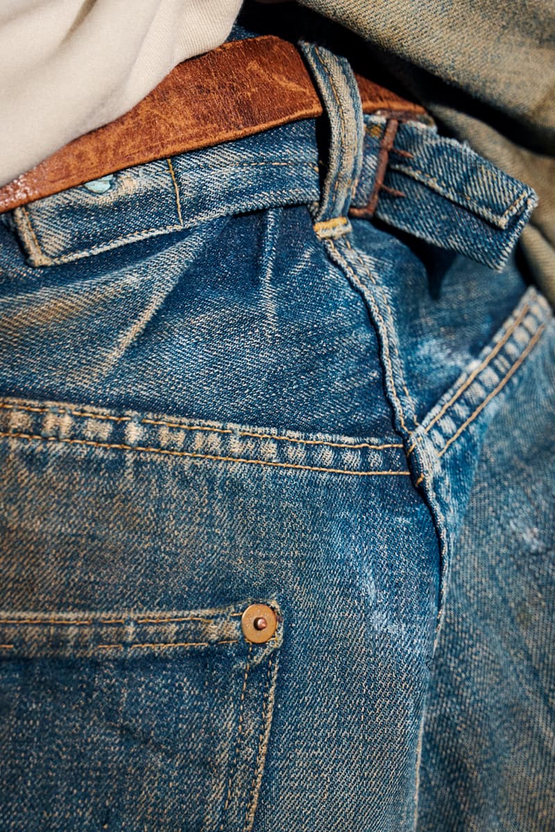 草彅剛が語るヴィンテージデニムの真の魅力 | Interviews 501xx tsuyoshi kusanagi vintage denim jeans