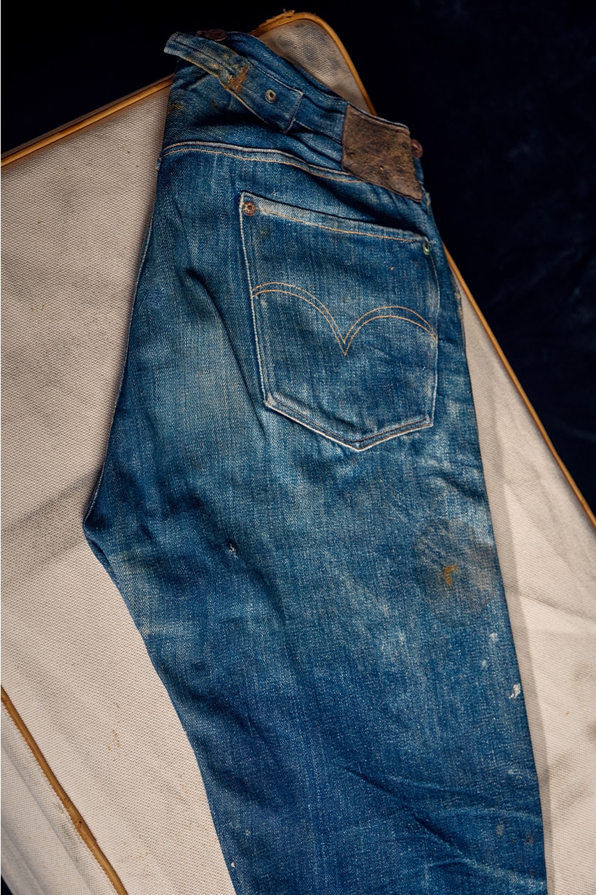 草彅剛が語るヴィンテージデニムの真の魅力 | Interviews　501xx tsuyoshi kusanagi vintage denim jeans