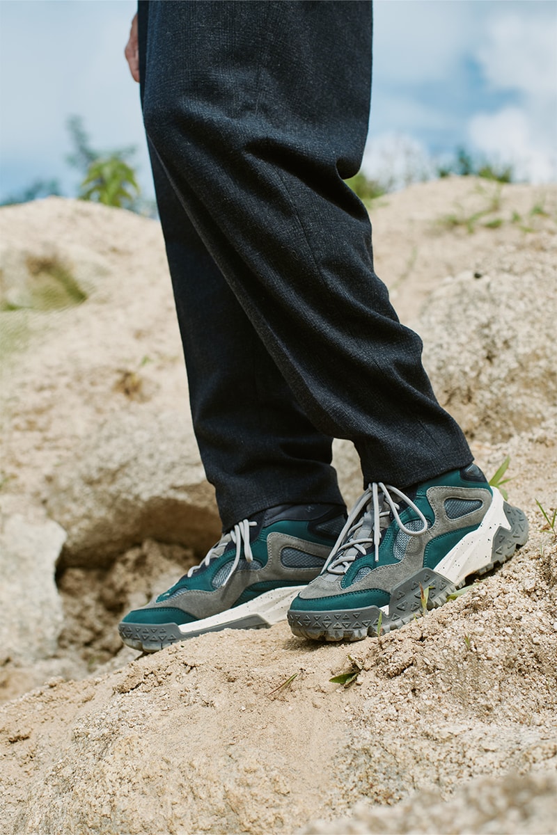 ホワイト マウンテニアリングがティンバーランドとのコラボフットウェア第2弾を発売 white mountaineering timberland 2nd collab footwear release info