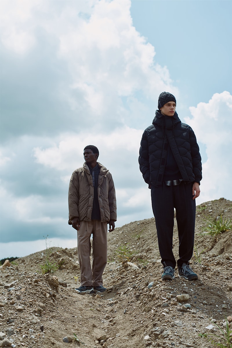 ホワイト マウンテニアリングがティンバーランドとのコラボフットウェア第2弾を発売 white mountaineering timberland 2nd collab footwear release info
