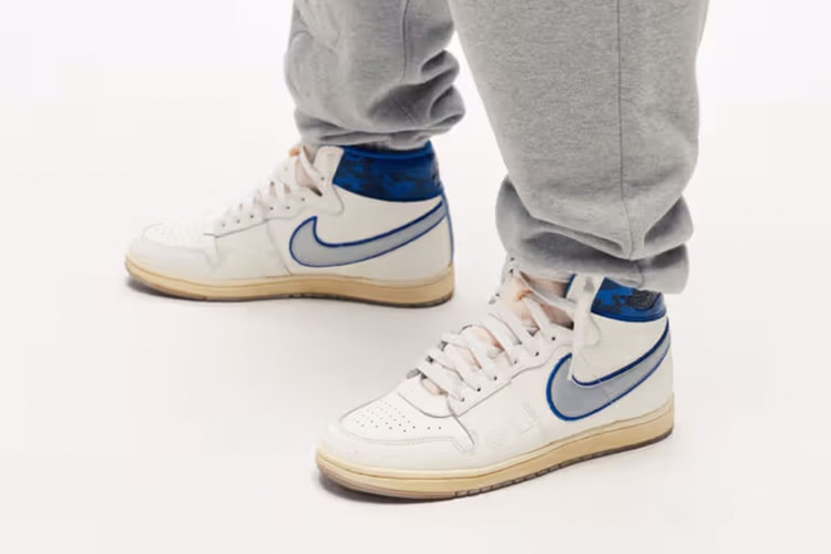 Jordan Brand x Awake NY より新たなコラボコレクションが登場