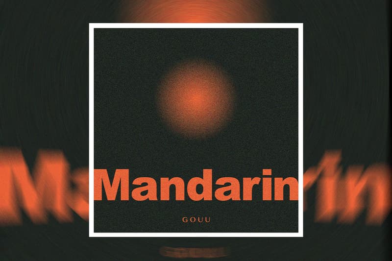 ハイプトラック第4弾シングルとして新鋭ラッパー GOUU の新曲『Mandarin』がリリース   Hypetrak GOUU Mandarin release info