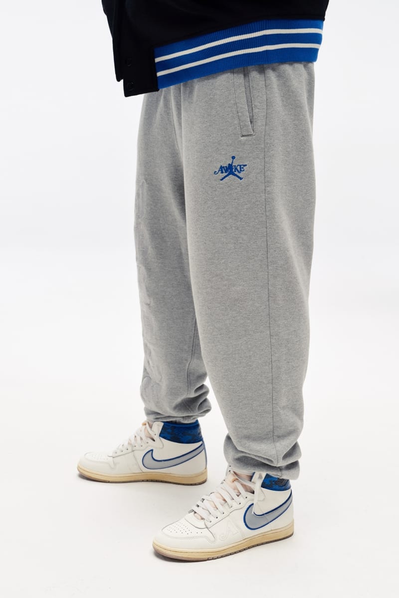 ジョーダン ブランドxアウェイクNYより新たなコラボコレクションが登場 Awake NY Jordan Air Ship Game Royal FN8675-104 Release Date info store list buying guide photos price Angelo Baque