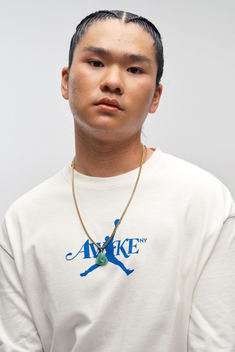 ジョーダン ブランドxアウェイクNYより新たなコラボコレクションが登場 Awake NY Jordan Air Ship Game Royal FN8675-104 Release Date info store list buying guide photos price Angelo Baque