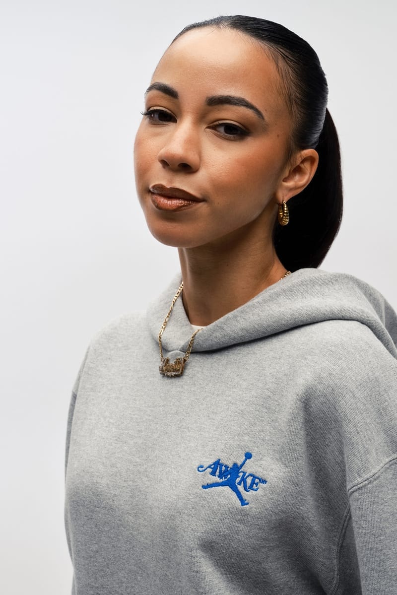 ジョーダン ブランドxアウェイクNYより新たなコラボコレクションが登場 Awake NY Jordan Air Ship Game Royal FN8675-104 Release Date info store list buying guide photos price Angelo Baque