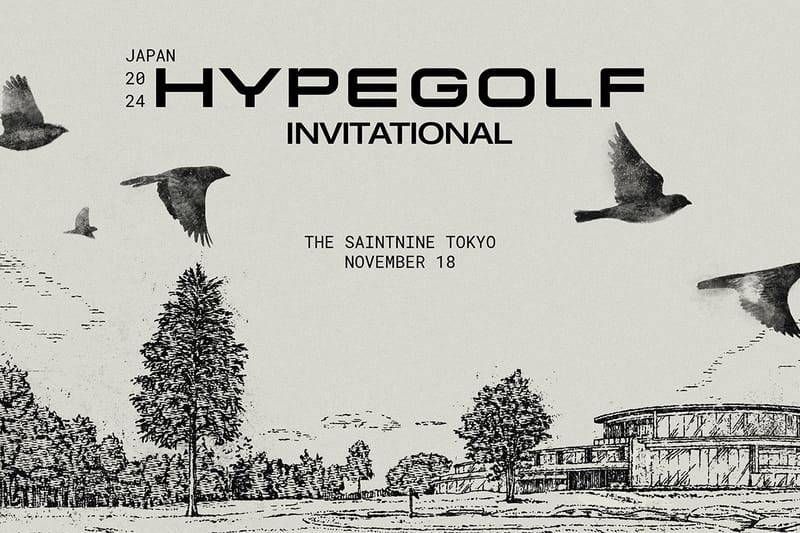 Hypegolf 主催のゴルフイベント Hypegolf Invitational 第4回目が開催