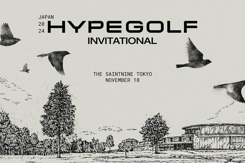 ハイプゴルフ主催のゴルフイベント ハイプゴルフインビテーショナル第4回目が開催 hypegolf invitational 2024 info