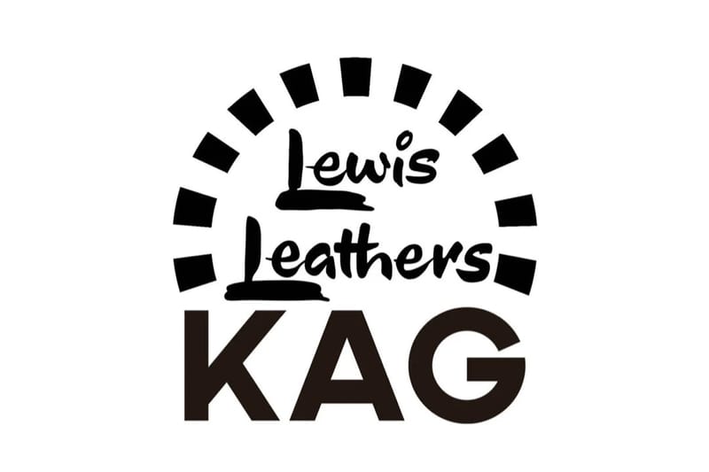 Lewis Leathers と 倉敷のギャラリー KAG がコラボTシャツを発売