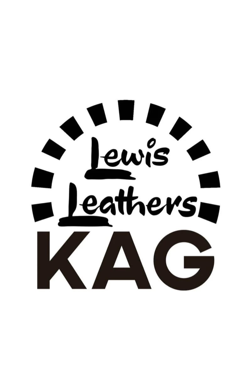 Lewis Leathers と 倉敷のギャラリー KAG がコラボTシャツを発売　ルイスレザーズ