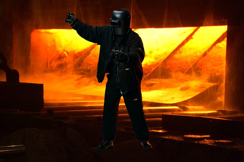 新ワークウェアライン N.HOOLYWOOD FR がローンチ