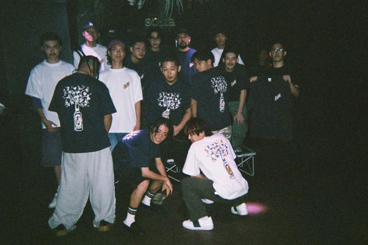 Back To Film : Sound’s Deli 主催の evrgreen が祝う中目黒 Solfa 16周年の夜