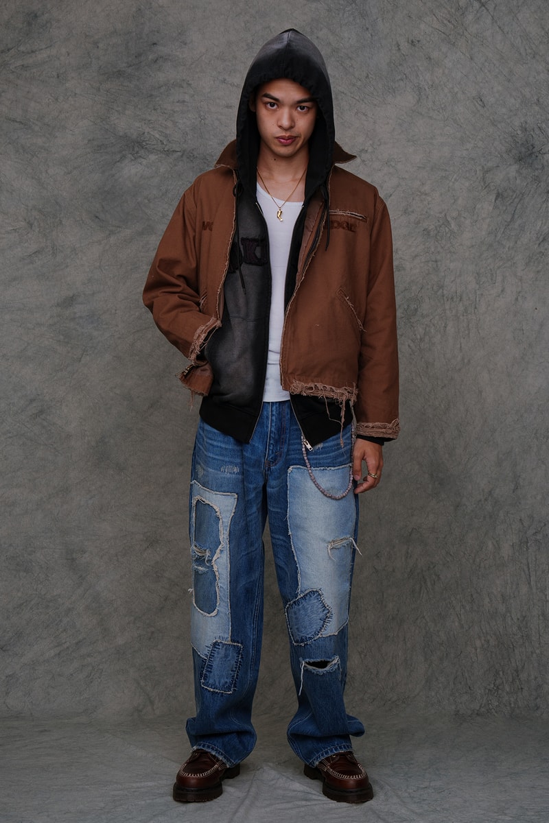 ウォーク エッジ がファーストコレクションをローンチ　WOKE EDGE first collection