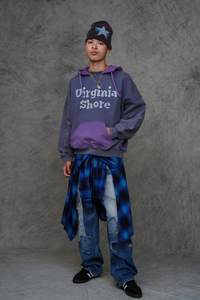 ウォーク エッジ がファーストコレクションをローンチ　WOKE EDGE first collection
