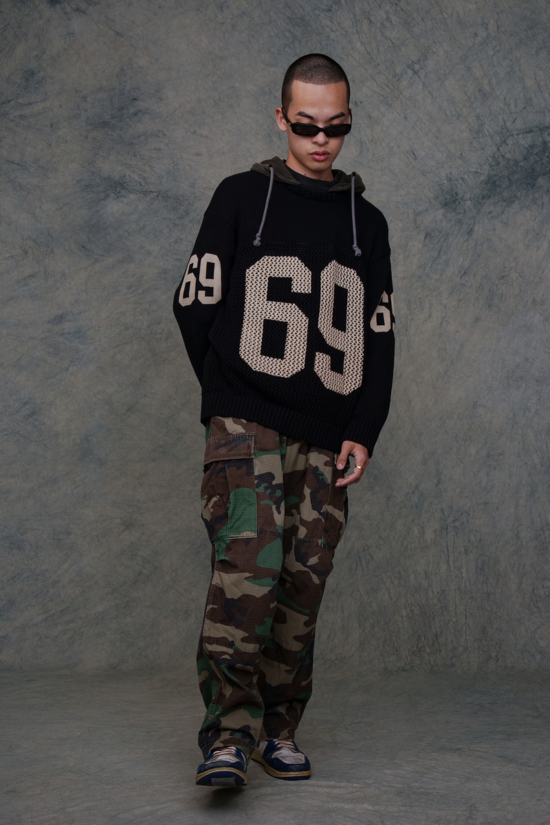 ウォーク エッジ がファーストコレクションをローンチ　WOKE EDGE first collection