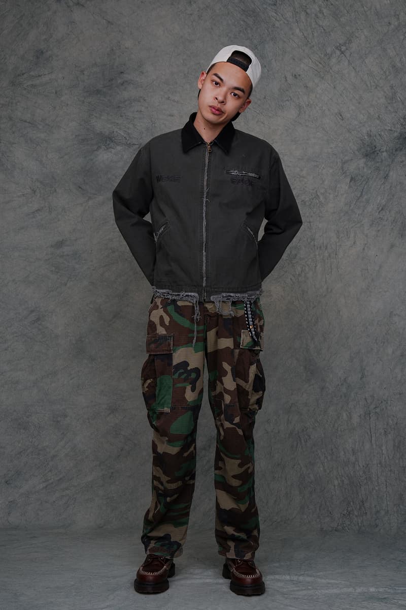 ウォーク エッジ がファーストコレクションをローンチ WOKE EDGE first collection