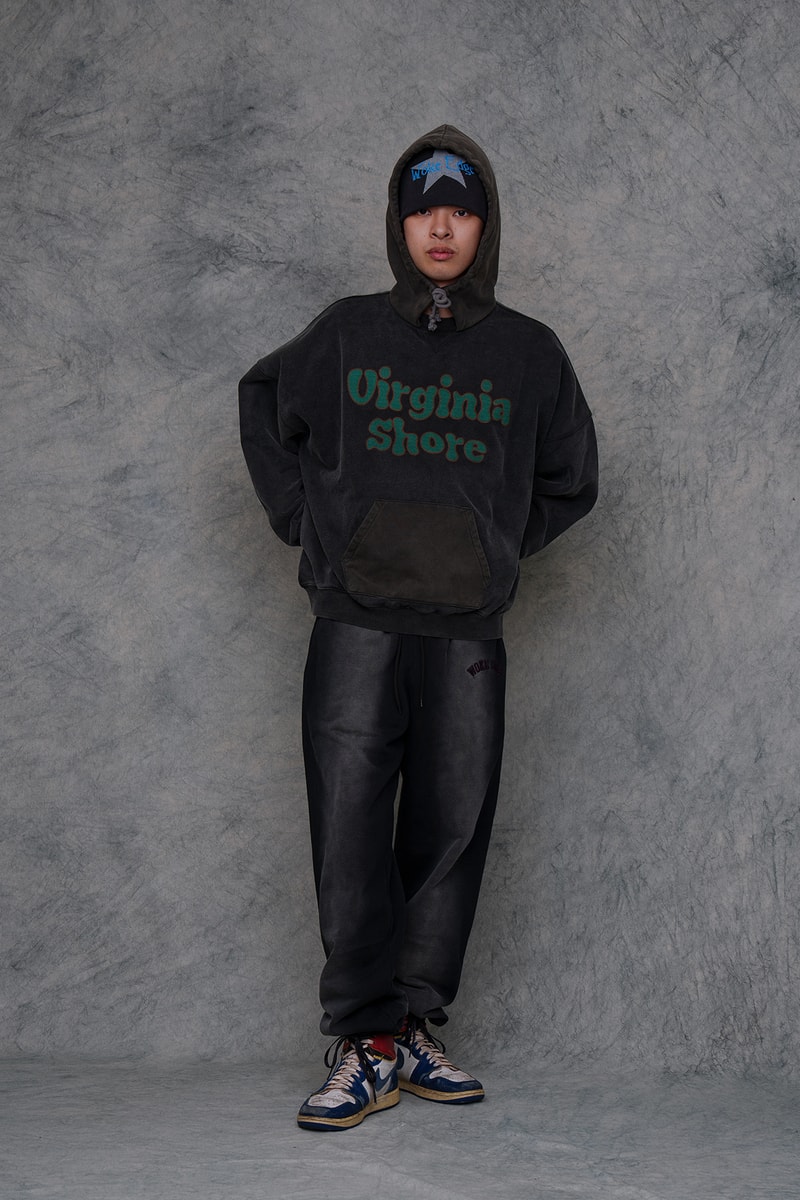ウォーク エッジ がファーストコレクションをローンチ　WOKE EDGE first collection