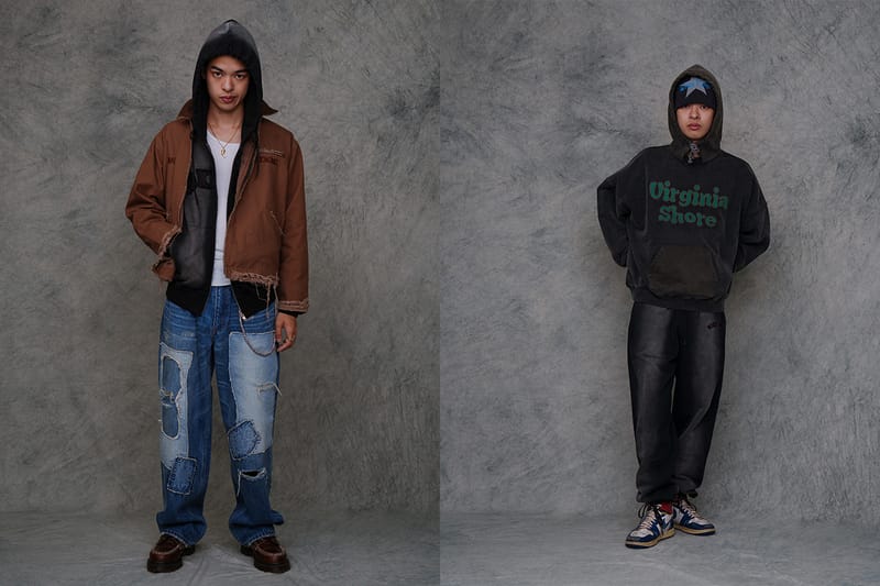 WOKE EDGE がファーストコレクションをローンチ