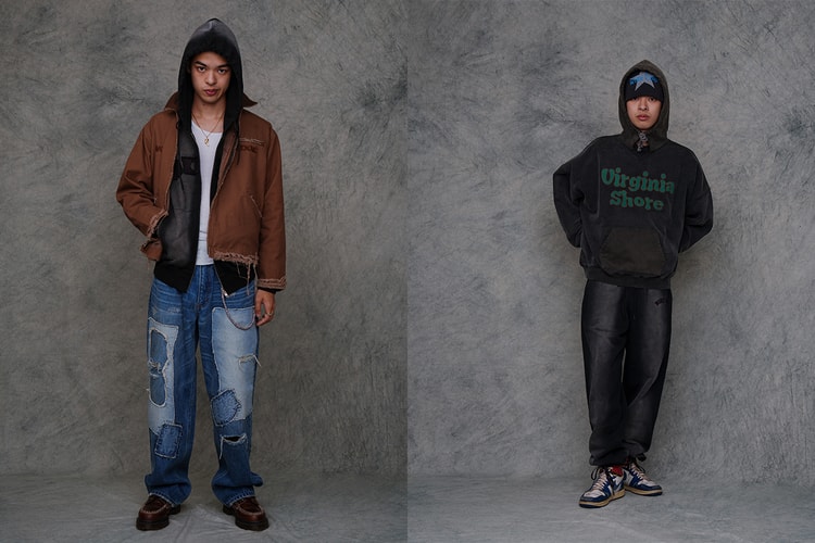 WOKE EDGE がファーストコレクションをローンチ