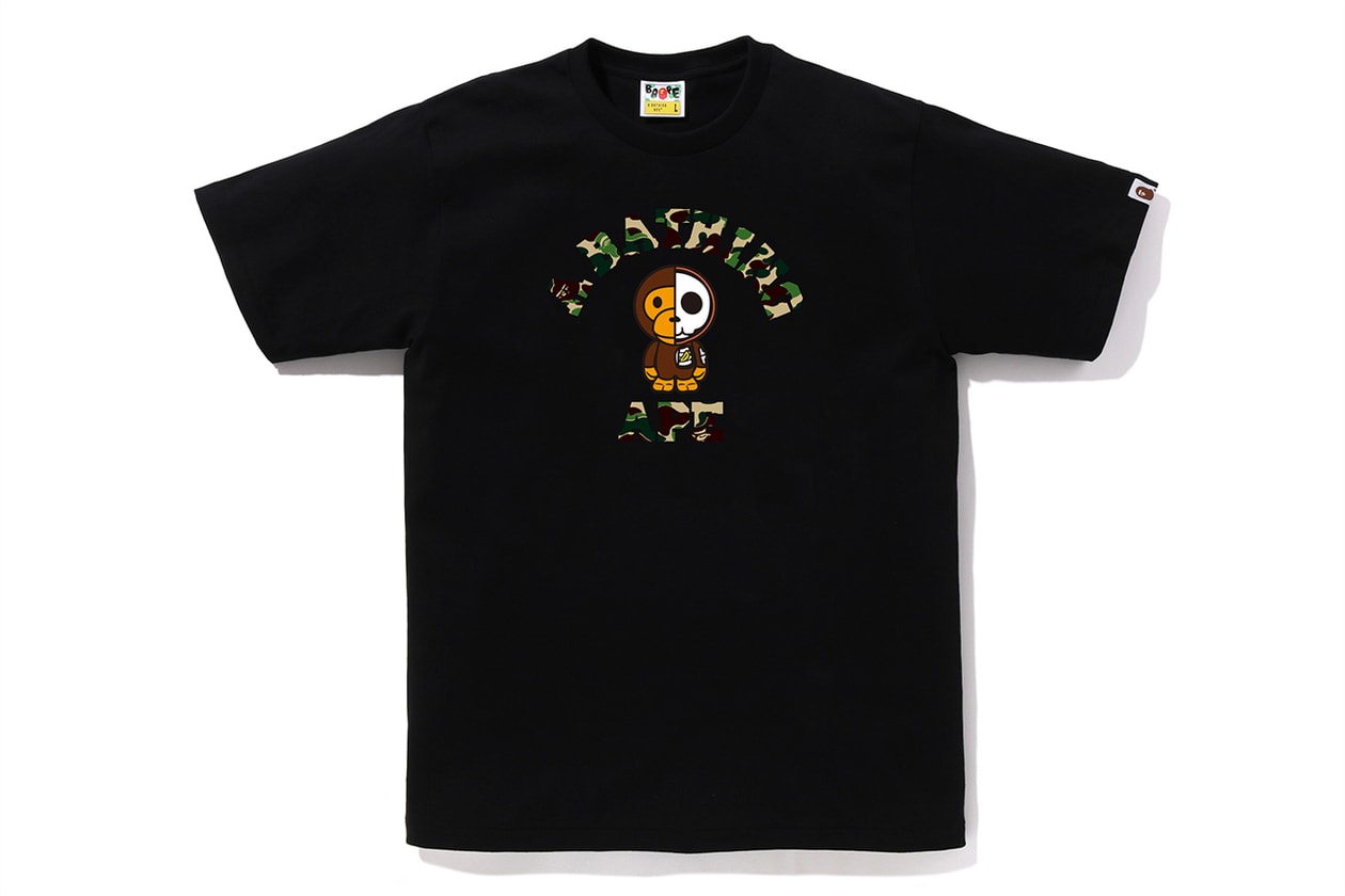 伝説のギャラリー BAPE GALLERY™️ が期間限定で東京・渋谷に復活