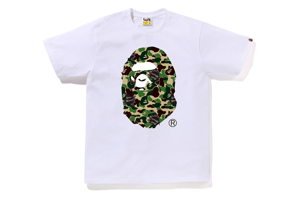 伝説のギャラリー BAPE GALLERY™️ が期間限定で東京・渋谷に復活