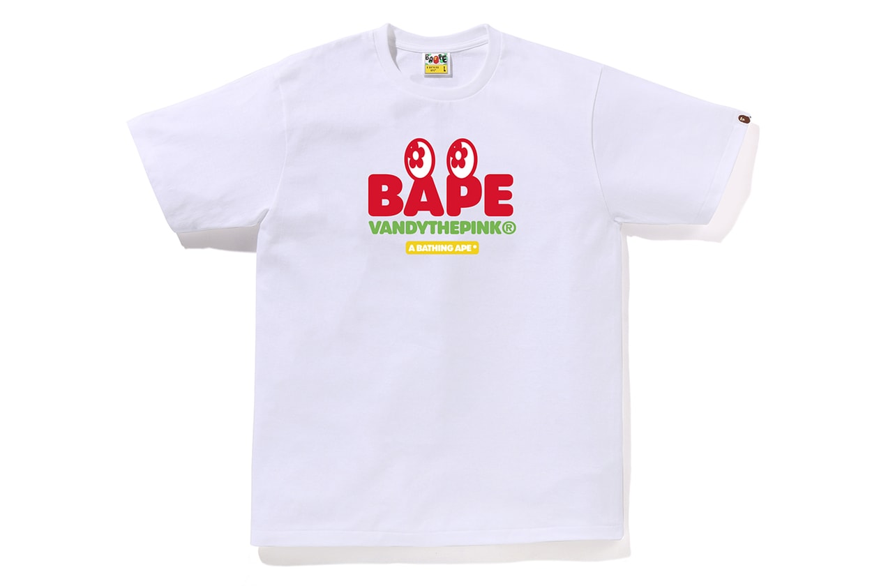 伝説のギャラリー BAPE GALLERY™️ が期間限定で東京・渋谷に復活