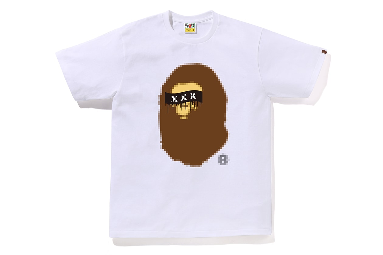 伝説のギャラリー BAPE GALLERY™️ が期間限定で東京・渋谷に復活