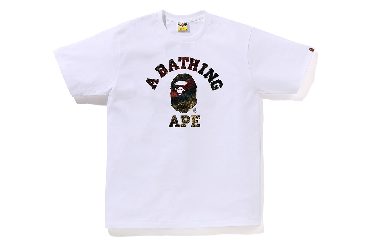 伝説のギャラリー BAPE GALLERY™️ が期間限定で東京・渋谷に復活