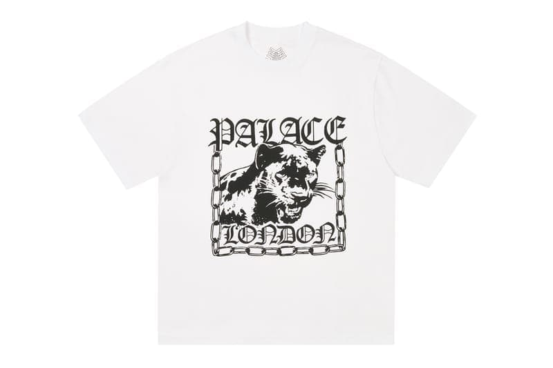 パレス スケートボード2024年冬コレクション発売アイテム一覧 - Week 5 Everything Dropping at Palace This Week