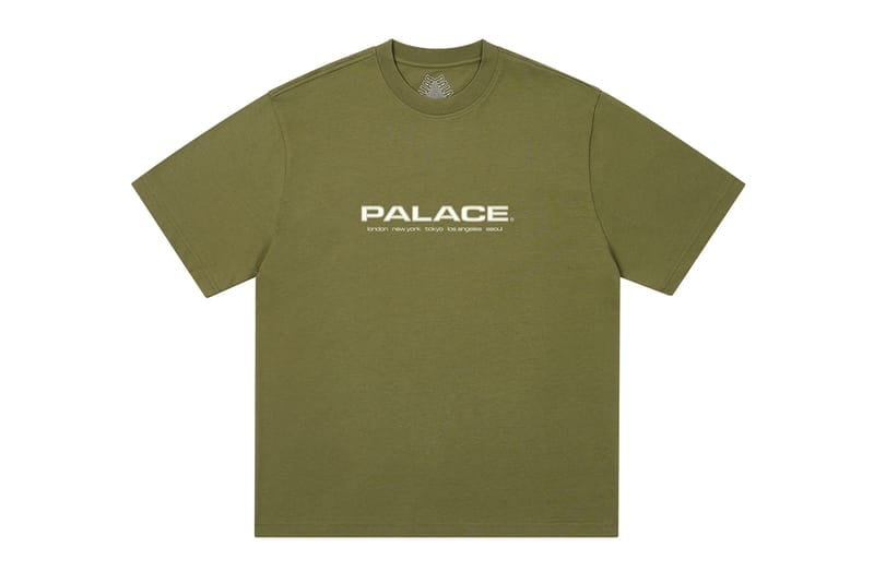 パレス スケートボード2024年冬コレクション発売アイテム一覧 - Week 5 Everything Dropping at Palace This Week