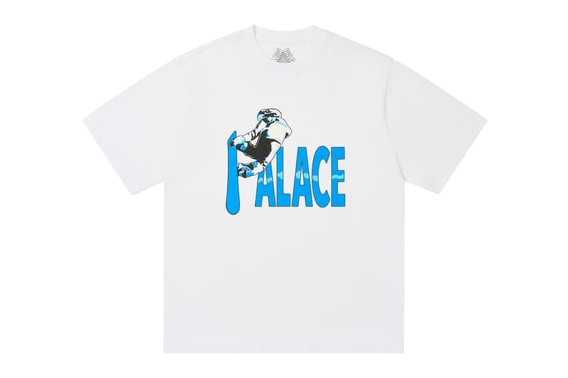 パレス スケートボード2024年冬コレクション発売アイテム一覧 - Week 5 Everything Dropping at Palace This Week