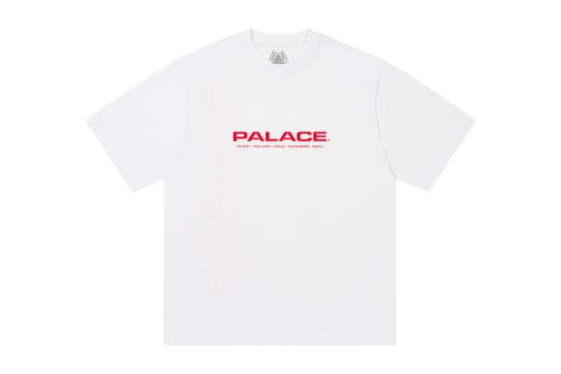 パレス スケートボード2024年冬コレクション発売アイテム一覧 - Week 5 Everything Dropping at Palace This Week