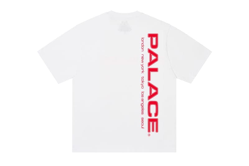 パレス スケートボード2024年冬コレクション発売アイテム一覧 - Week 5 Everything Dropping at Palace This Week