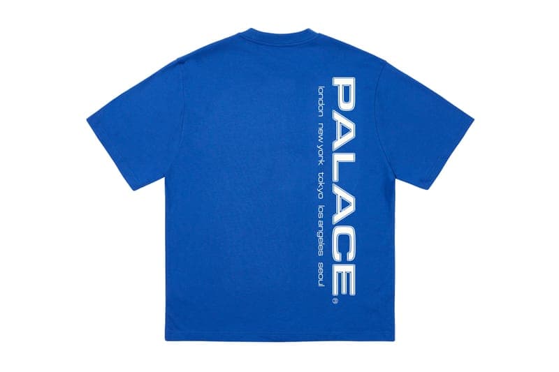 パレス スケートボード2024年冬コレクション発売アイテム一覧 - Week 5 Everything Dropping at Palace This Week