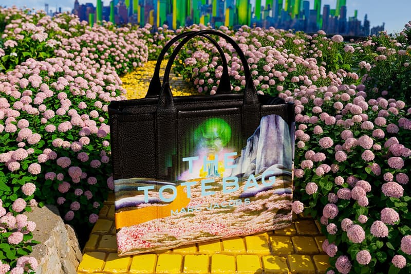 マークジェイコブスがオズの魔法使の85周年を祝うカプセルコレクションを発売 marc jacobs the wizard of oz 85 year anniversary capsule collection release info