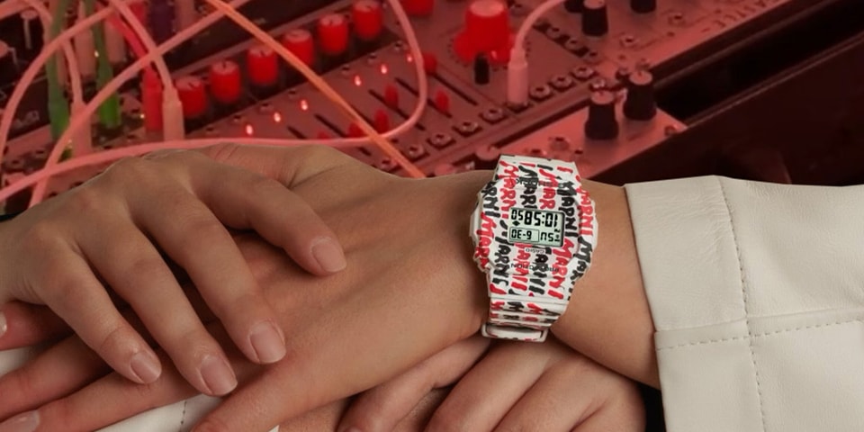 マルニからG-SHOCKコラボの腕時計が登場！ | Hypebeast.JP
