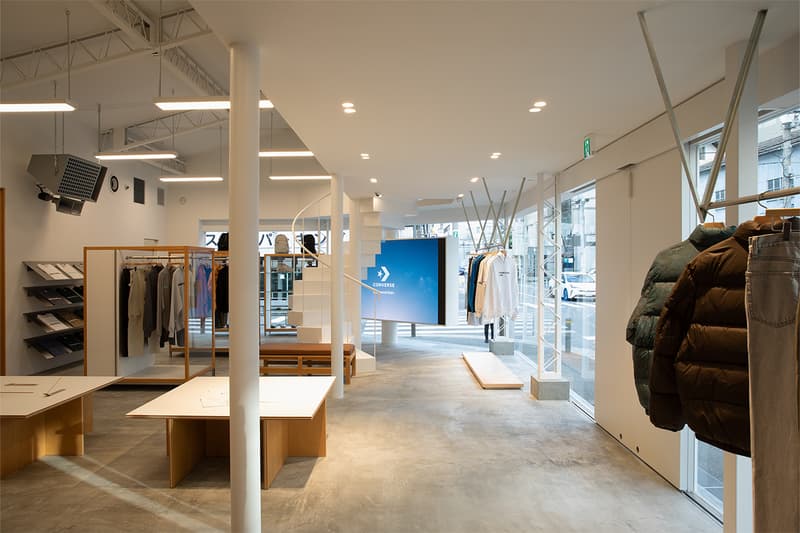 ディスイズネバーザットが大阪・南堀江にフラッグシップストアをオープン thisisneverthat Osaka Flagship Store open info