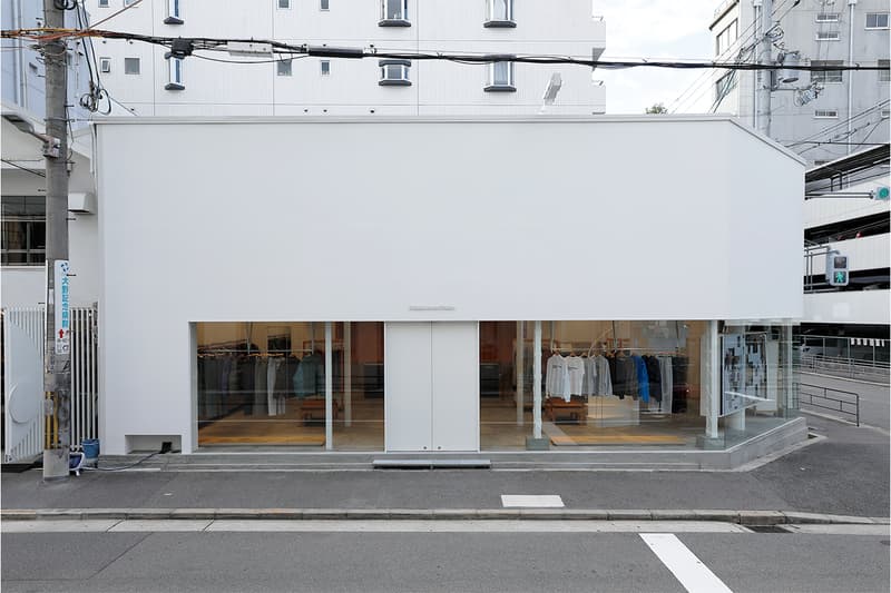 ディスイズネバーザットが大阪・南堀江にフラッグシップストアをオープン thisisneverthat Osaka Flagship Store open info