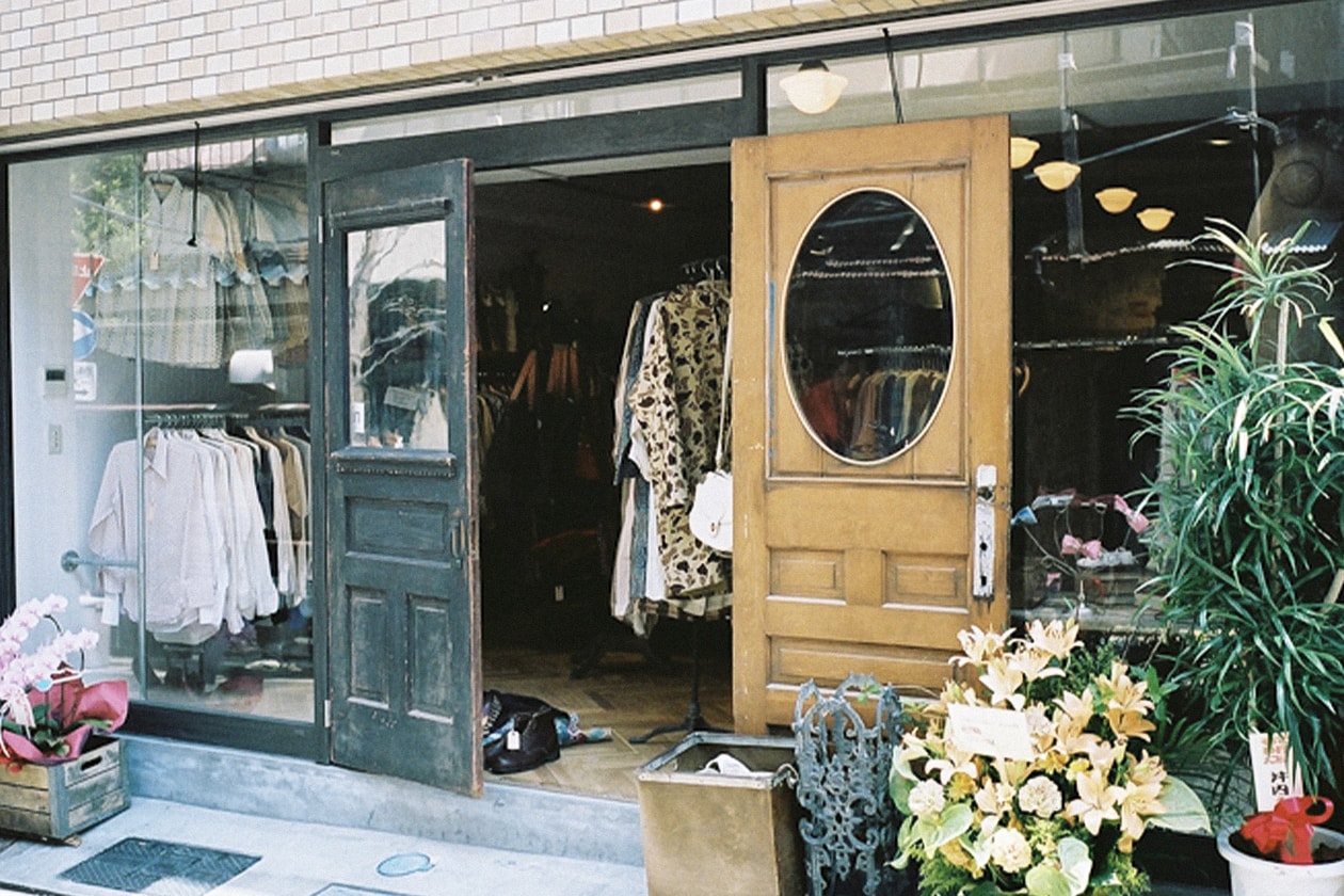 尾花大輔による東京ヴィンテージショップリスト10選 Daisuke Oban Hypemaps Vintage Shop List