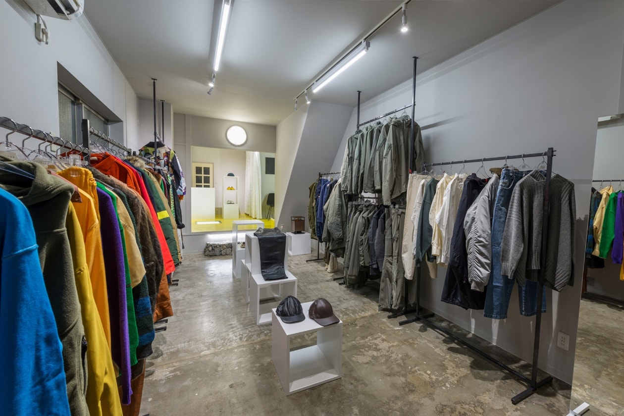 尾花大輔による東京ヴィンテージショップリスト10選 Daisuke Oban Hypemaps Vintage Shop List