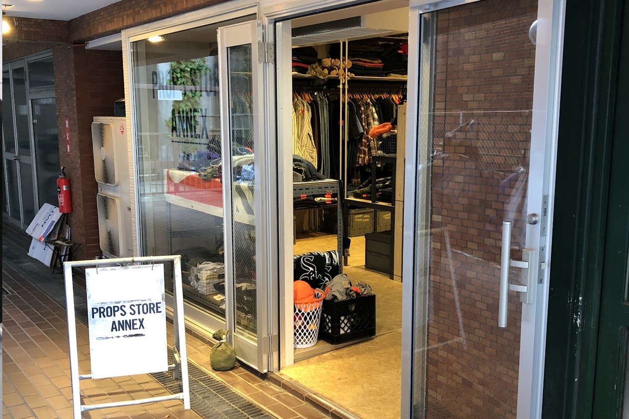 尾花大輔による東京ヴィンテージショップリスト10選 Daisuke Oban Hypemaps Vintage Shop List