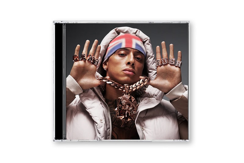 セントラル・シーが待望のメジャー・デビューアルバム『CAN’T RUSH GREATNESS』の発売をアナウンス CENTRAL CEE DEBUT ALBUM CAN’T RUSH GREATNESS release info