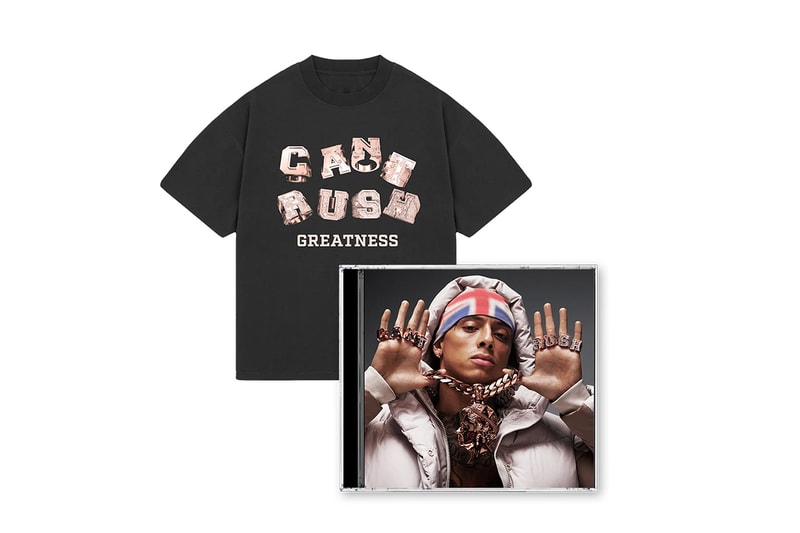 セントラル・シーが待望のメジャー・デビューアルバム『CAN’T RUSH GREATNESS』の発売をアナウンス CENTRAL CEE DEBUT ALBUM CAN’T RUSH GREATNESS release info