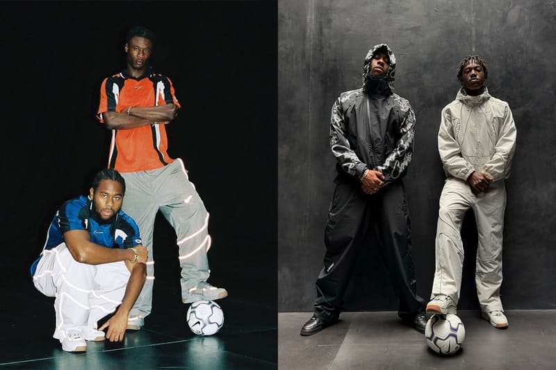 Corteiz x Nike Air Trainer Huarache のキャンペーンムービーが公開