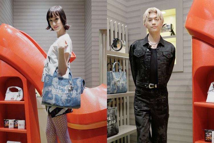 Marc Jacobs が『オズの魔法使』の85周年を祝うカプセルコレクションを発売