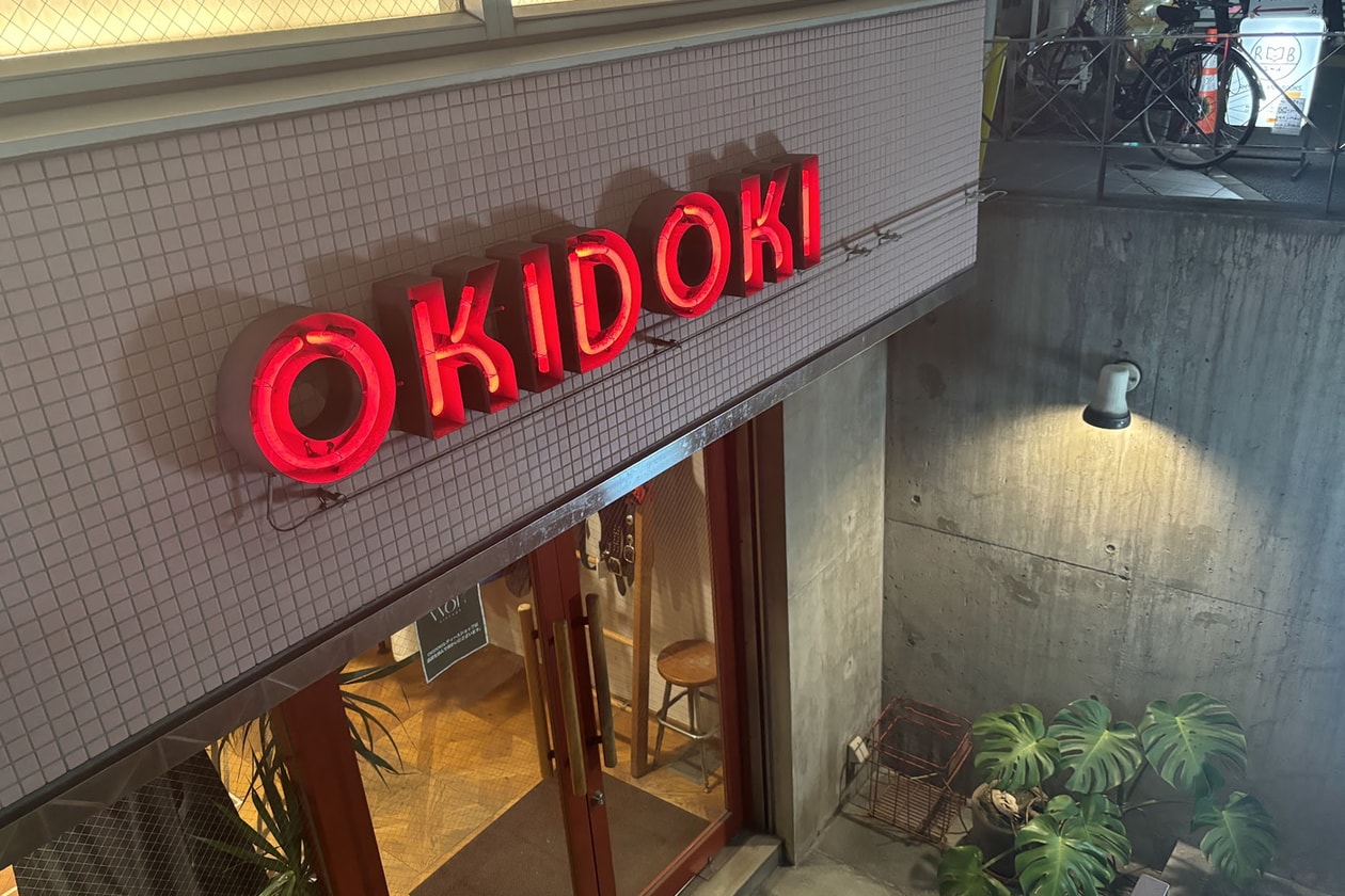 尾花大輔による東京ヴィンテージショップリスト10選 Daisuke Oban Hypemaps Vintage Shop List