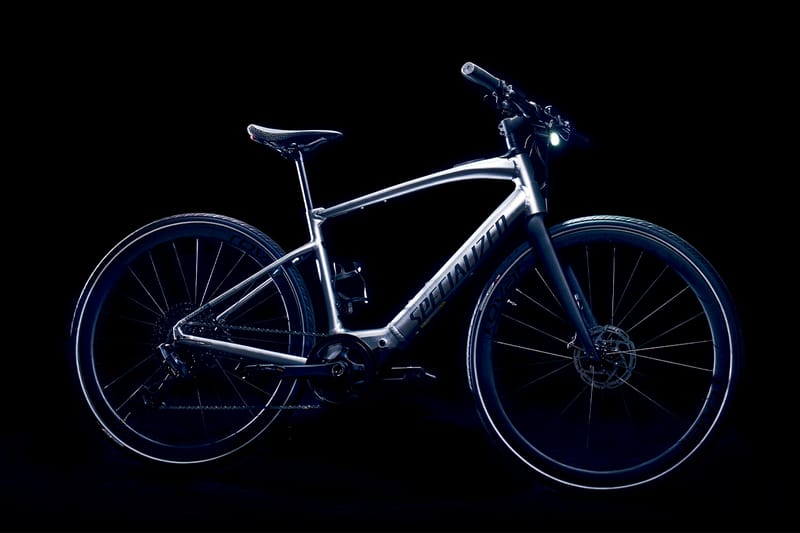 Specialized の E-バイクである VADO をカスタムしてみた