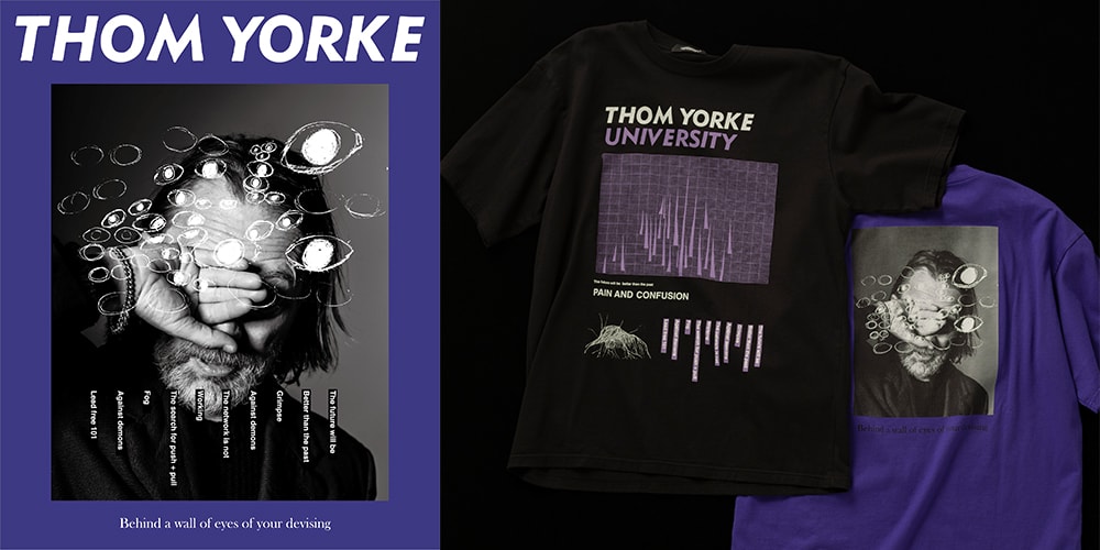来日会場限定レコードThom Yorkeトム・ヨーク THE SMILEアナログ 