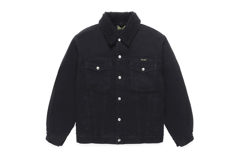 ワコマリアから今季もラングラーおよびリーとのコラボアイテムが登場 wacko maria 2024 fall winter wrangler lee collbo item release info